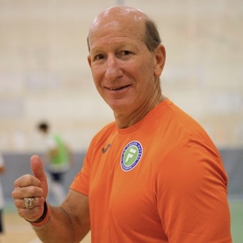 The Power of Futsal and Indoor Soccer with Keith Tozer, Commissioner of the Major Arena Soccer League and Hall of Fame Player/Coach
