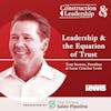 356 :: Lease Crutcher Lewis's Tony Stewart on Leadership and the Equation of Trust