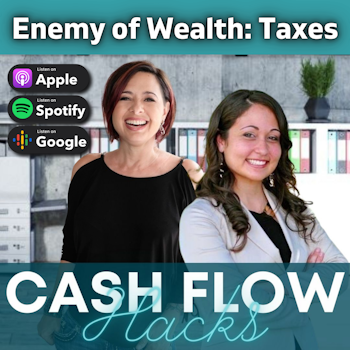 Enemies Of Wealth Part 3: Taxes