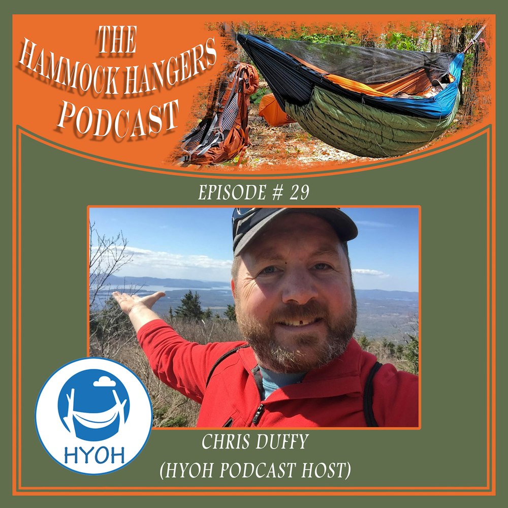 Episode #29 - Chris Duffy (HYOH Podcast Host)