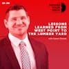 219 :: Cason Shrode: Lessons Learned from West Point to the Lumber Yard