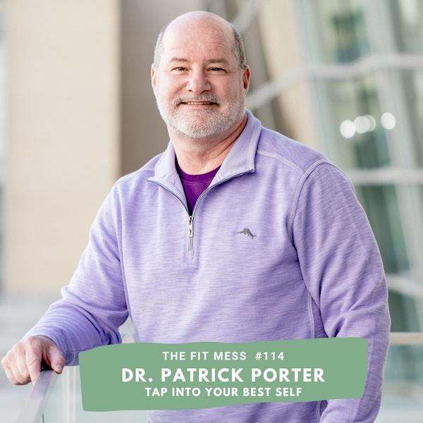 How To Raise Your Frequency For Better Brain Health With Dr. Patrick Porter