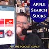 Apple Search Sucks