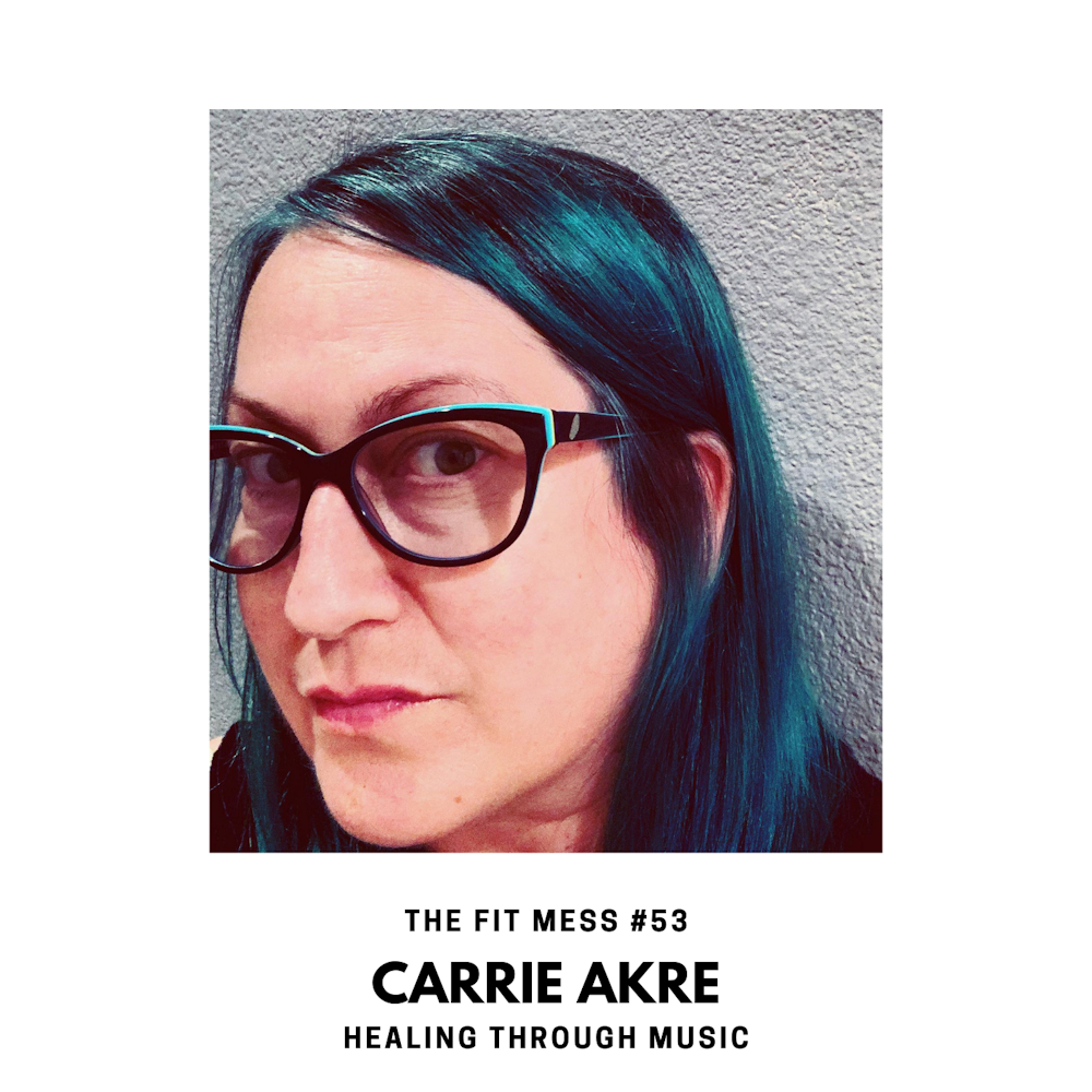 Healing Through Music: How to Return to Your True Self with Carrie Akre