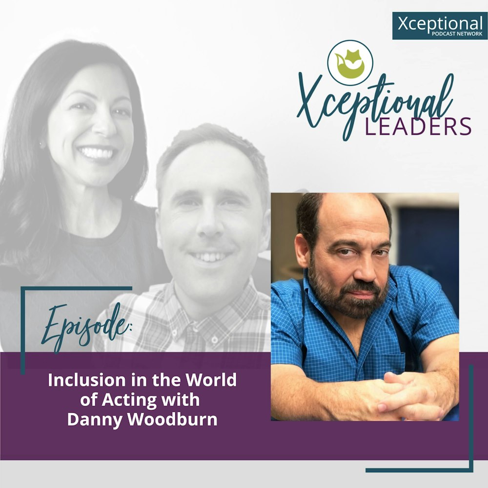 Inclusion in the World of Acting with Danny Woodburn