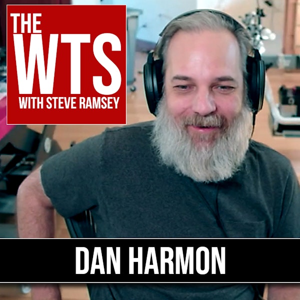 Dan Harmon, creator of Rick and Morty, tricks out his house  (Ep 38)
