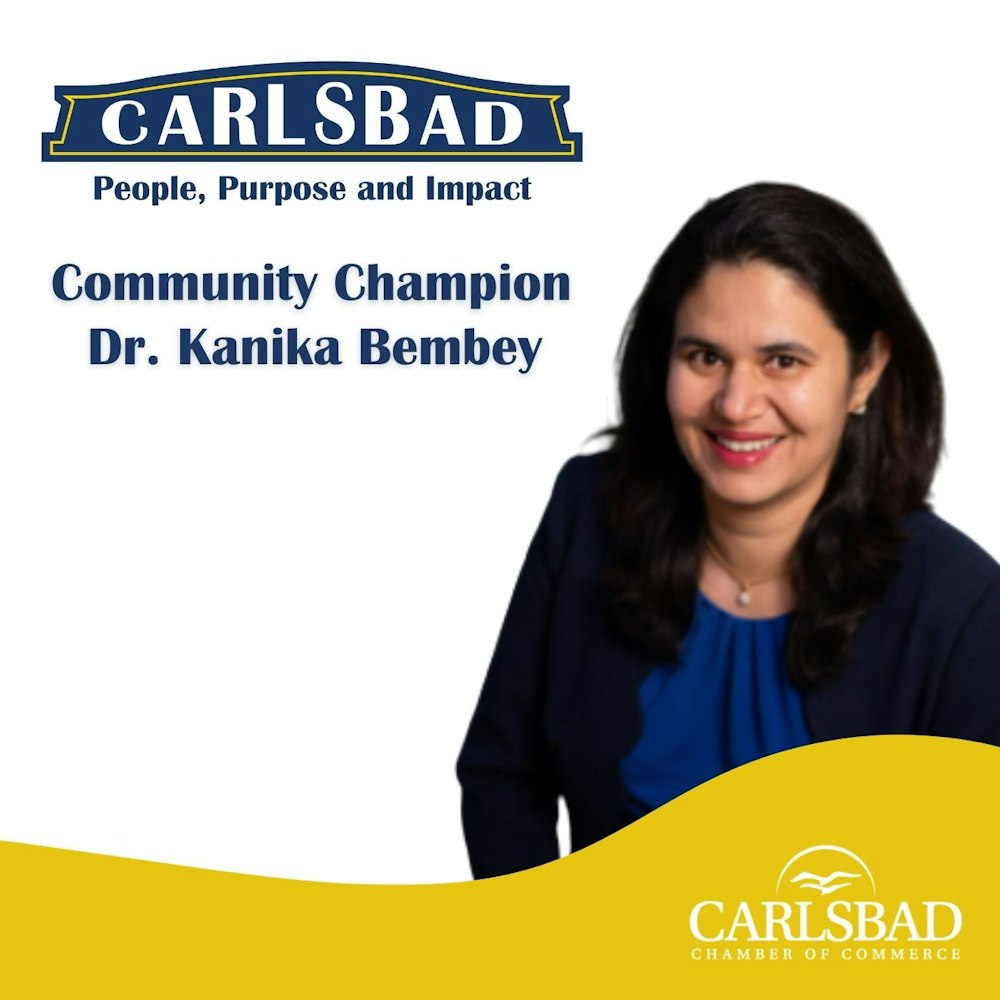 Ep. 43 Dr. Kanika Bembey: Doing Right by Treating Only One Patient at One Time