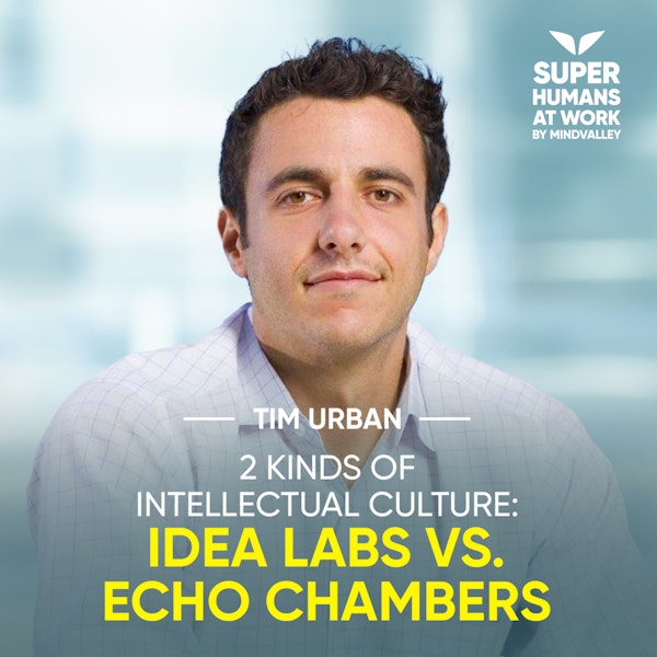 2 Kinds Of Intellectual Culture: Idea Labs vs. Echo Chambers - Tim Urban