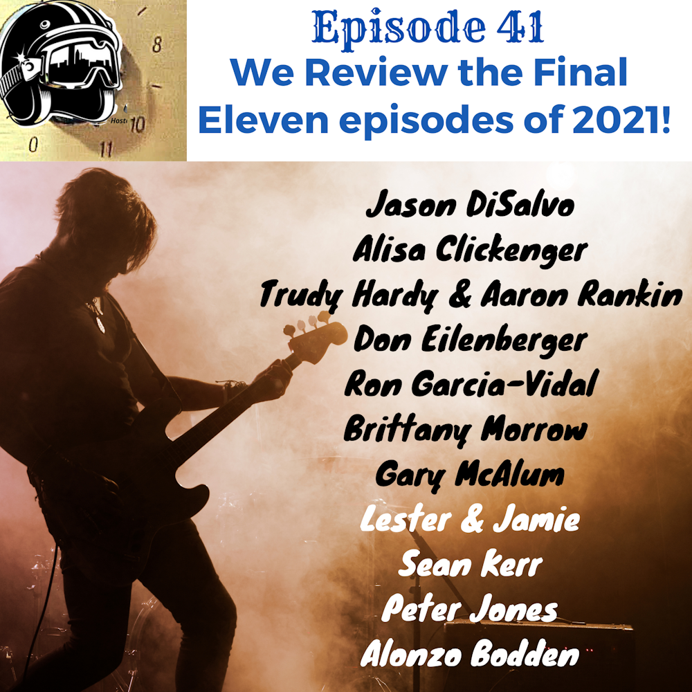 Revisiting '21's Final Eleven Episodes