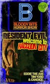 EP108 - Resident Evil Welcome to Raccoon City