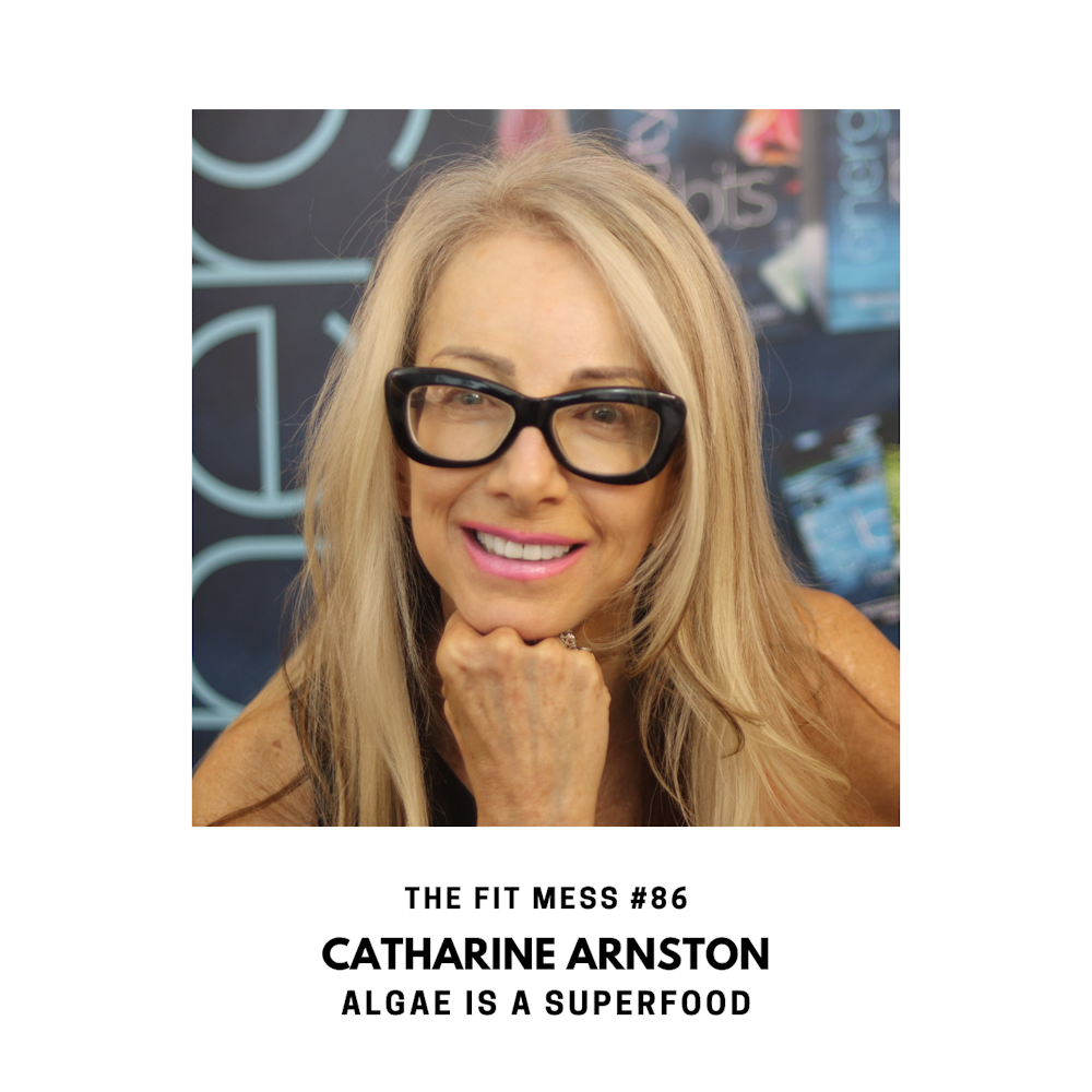 Learn About the Secret Ingredient that's Being Called the Superfood of the Future With Catharine Arnston