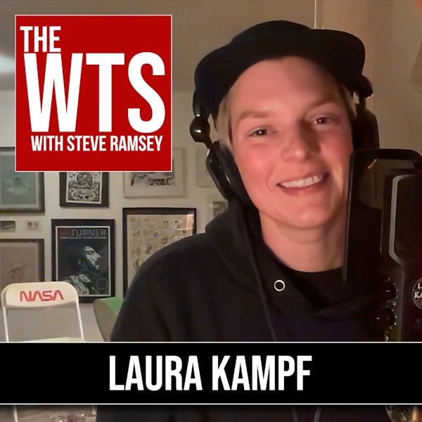 Laura Kampf: Why making things is important. (Ep 30)