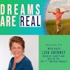 Ep 119: Get F***ing Real: Life’s too short to not be happy with the Queen of Clarity, Lisa Cherney