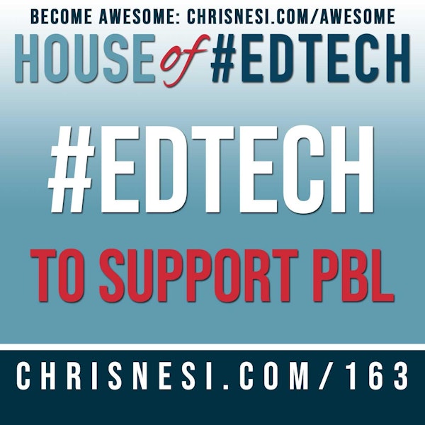 #EdTech to Support Project-Based Learning - HoET163