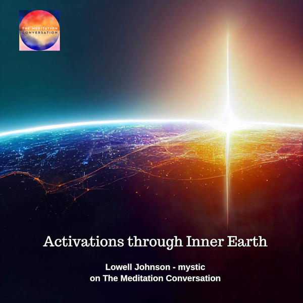 244. Inner Earth & Other Dimensions Revealed - Lowell Johnson