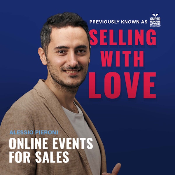 Online Events for Sales - Alessio Pieroni