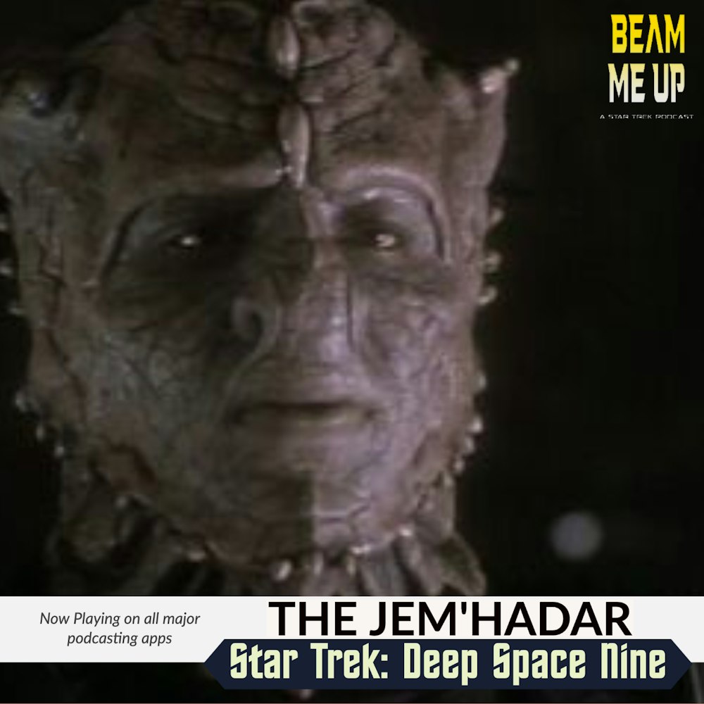 Star Trek: Deep Space Nine | The Jem'Hadar