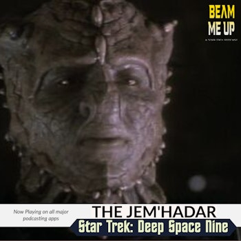 Star Trek: Deep Space Nine | The Jem'Hadar