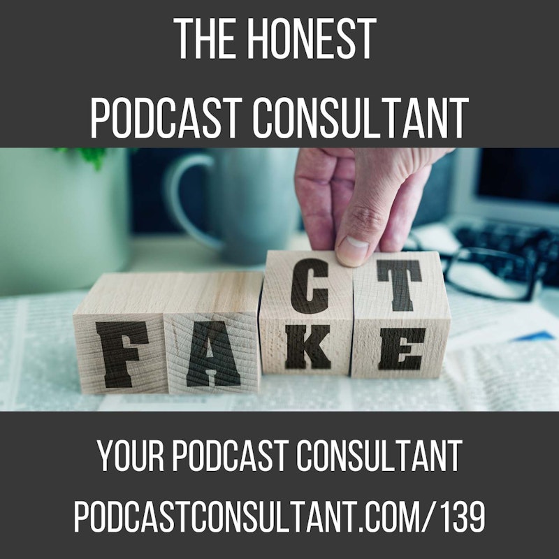 Dave Jackson: The Honest Podcast Consultant