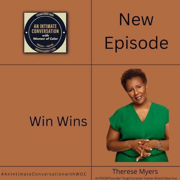 How To Find Success by Beginning With the End in Mind With Therese Myer