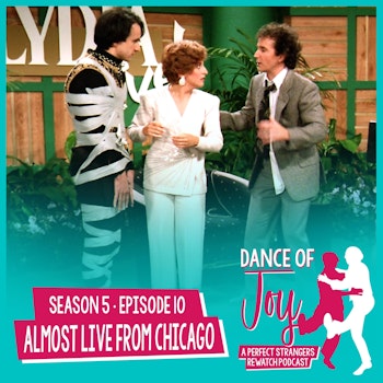 Almost Live From Chicago - Perfect Strangers S5 E10