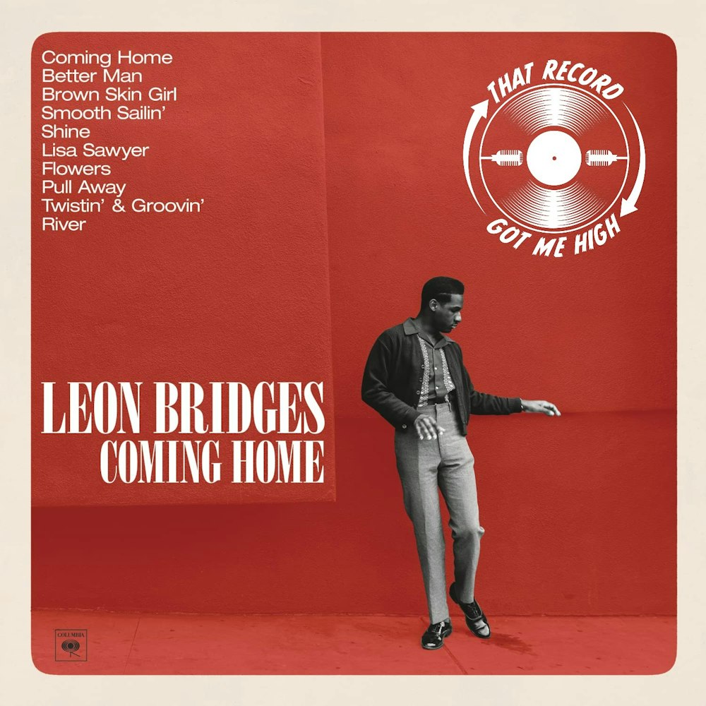 S5E211 - Leon Bridges 'Coming Home' with Camila Risso