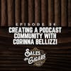 Creating a Podcast Community with Corinna Bellizzi