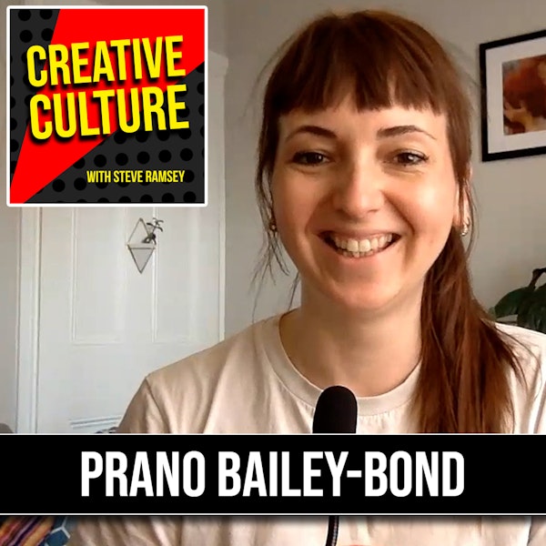 When Hysteria Leads to Art Censorship. With Prano Bailey-Bond (Episode 66)