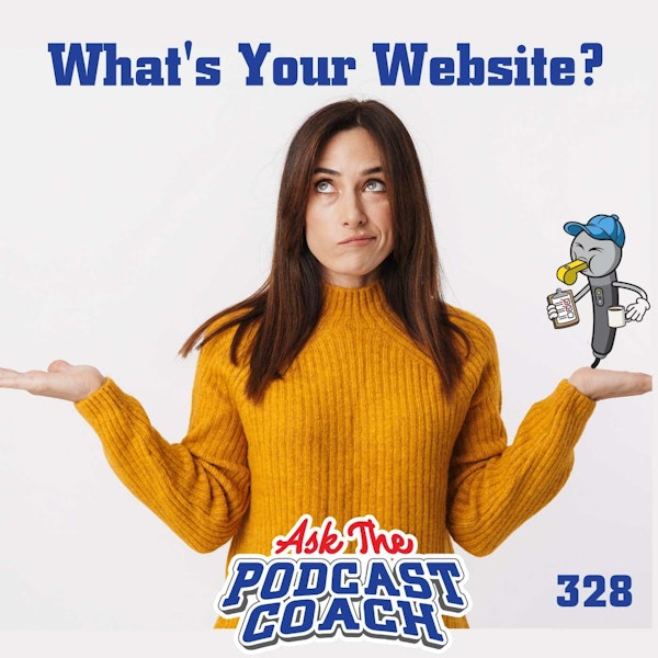 Where Can I Find You? Your Website is...