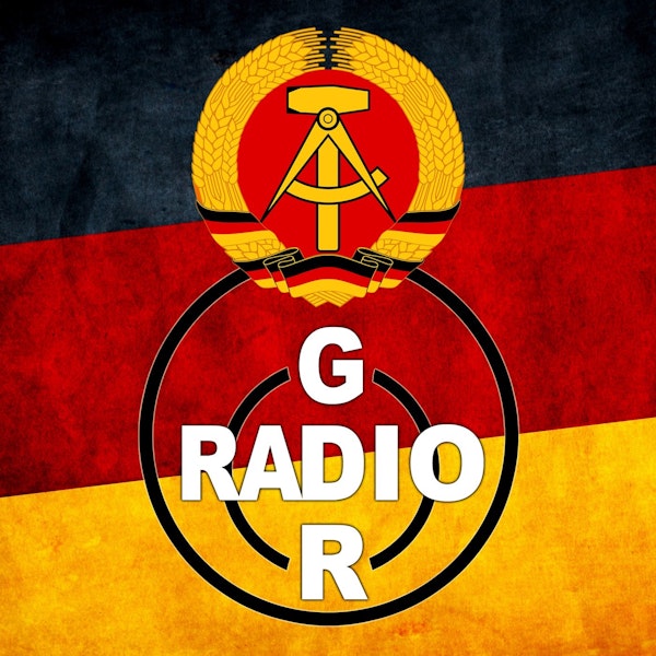 A quick update from Radio GDR - East Germany Podcast