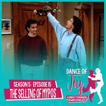 The Selling of Mypos - Perfect Strangers S5 E15