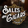 Sales and Cigars | Mason Harris | The Chutzpah Guy | Episode 125