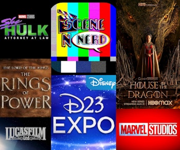 Geek out with SNN: House of the Dragon, She-Hulk, and The Rings of Power spoiler reviews, and D23 Breakdown!