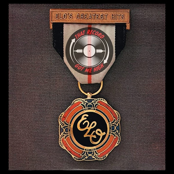 S6E281 - Electric Light Orchestra 'ELO's Greatest Hits' with Jeff Greenstein