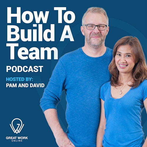 How To Build A Team
