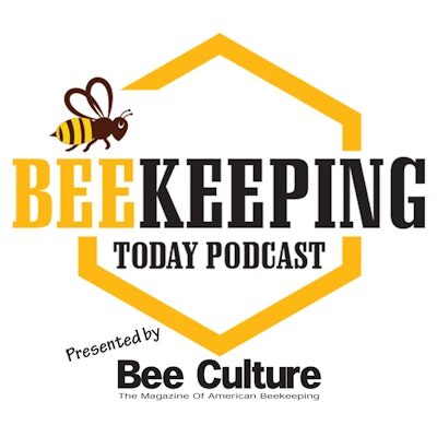 Episode image for How To Get Started With Bees - Part 1 (S2, E16)