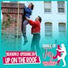 Up On The Roof - Perfect Strangers Season 2 Episode 20