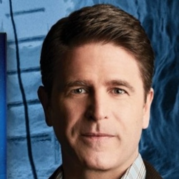 Guest: Brad Thor - Ep. 58 - (6/18/21)