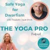 Safe Yoga for Dwarfism with Christophe Zajac-Denek