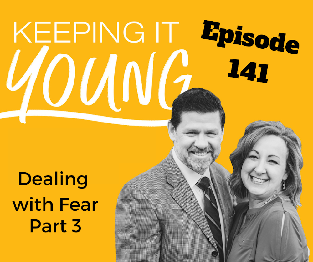 Dealing with Fear Part 3