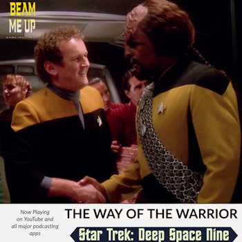 Star Trek: Deep Space Nine | The Way of the Warrior