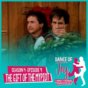 The Gift of the Mypiot - Perfect Strangers S4 E9