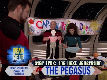 Star Trek: The Next Generation | The Pegasus