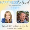 147. Insights to Live By with Matt Zinman