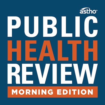 139: New Report on Public Health Readiness