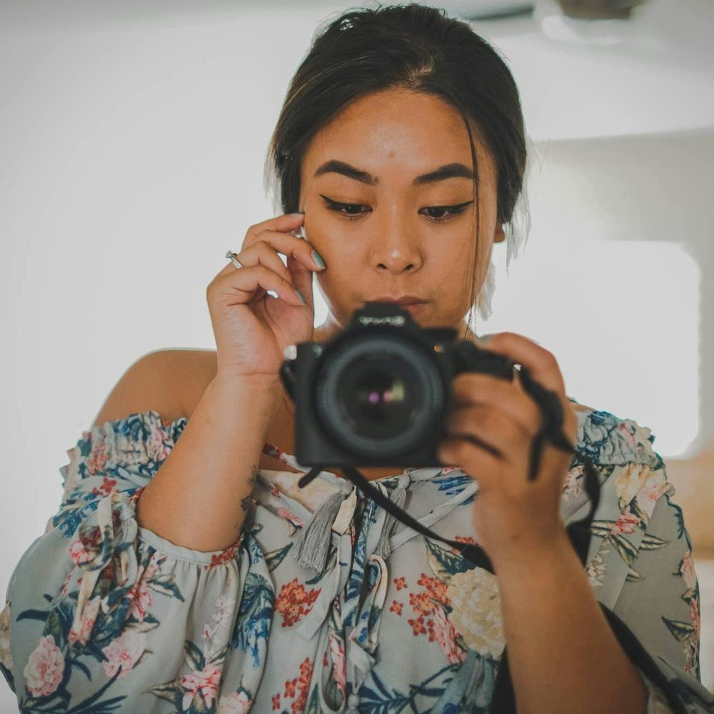 Portrait Photographer Edenielle Dela Cruz   | Sony Alpha Photographers Podcast