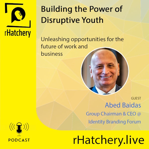 Building The Power of Disruptive Youth