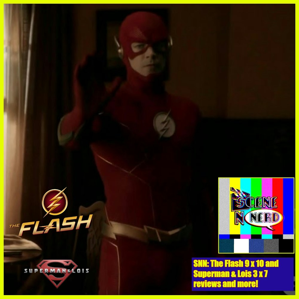 SNN: The Flash and Superman & Lois Sagas Continue