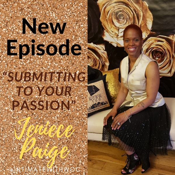 How to Find Your Passion and Discover Your Zest for Life with Jeniece Paige