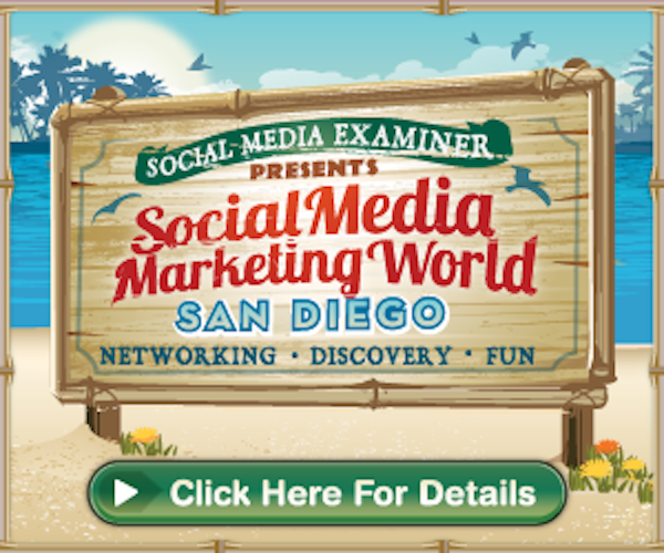 PUBCAST: Social Media Marketing World, Changes to Facebook Ads and a New Pubcast Format